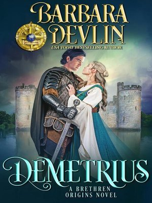 cover image of Demetrius